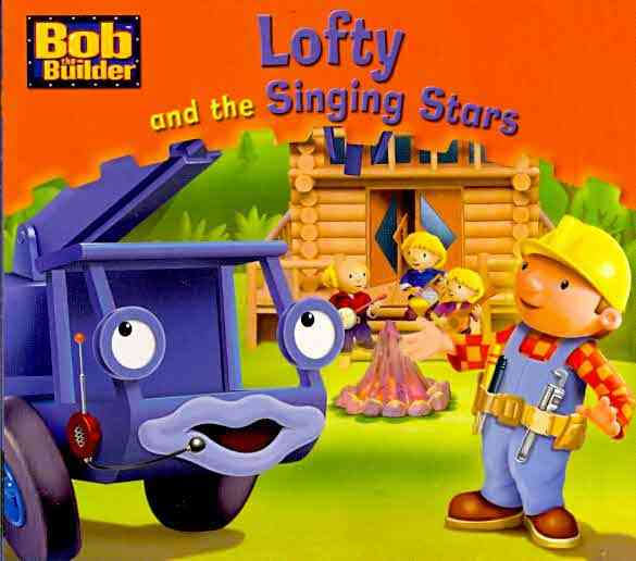 Toy Toys - bob the builder lofty and the singing stars