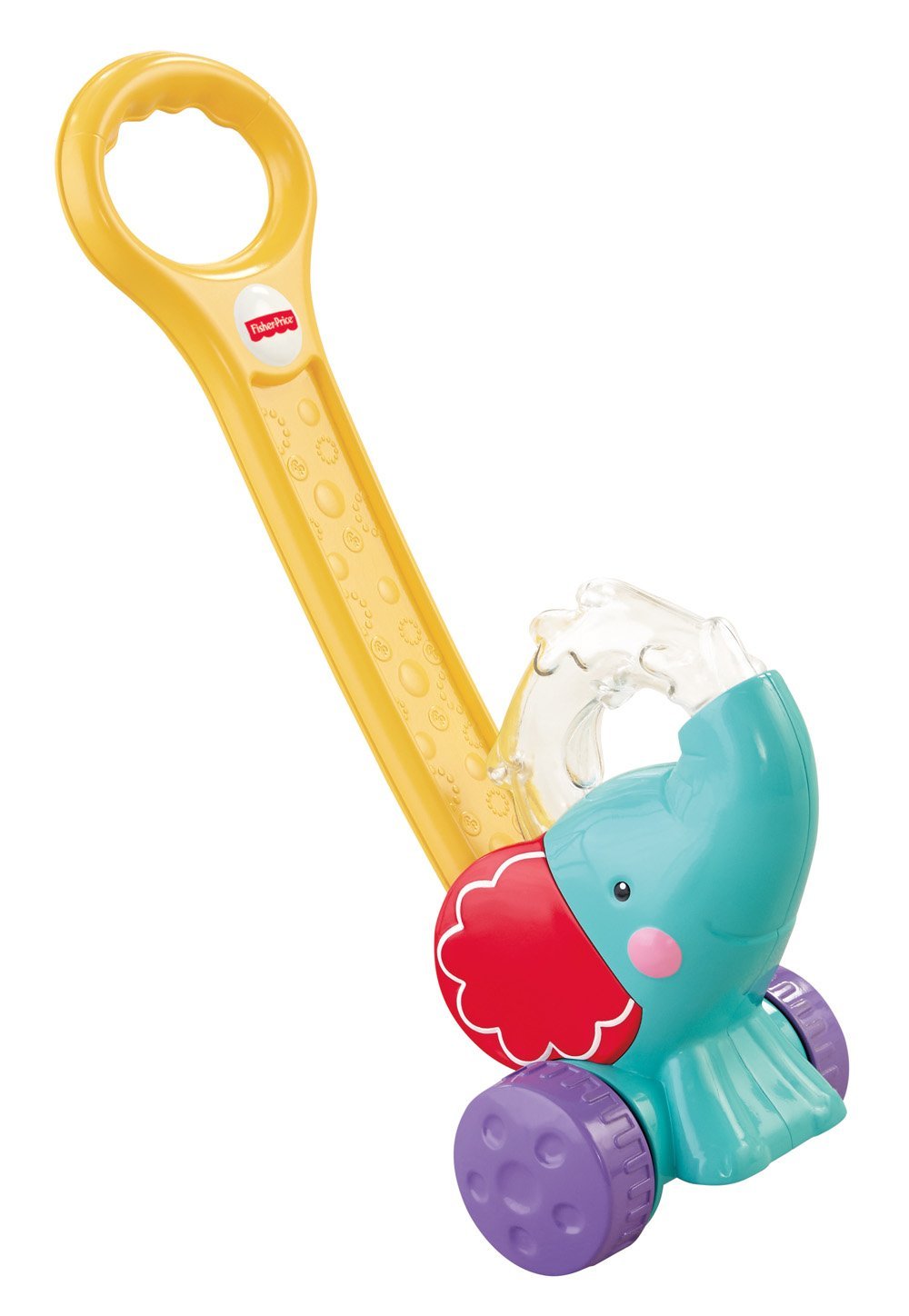 Fisher price pop on sale n push elephant