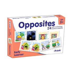 Opposites Puzzle