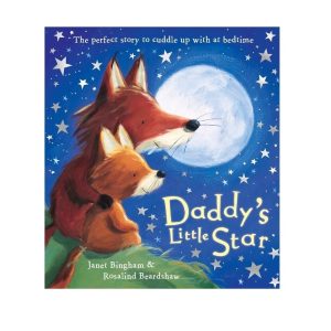 Daddys little star